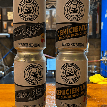 2 Alma Negra + 2 Cenicientas Promo