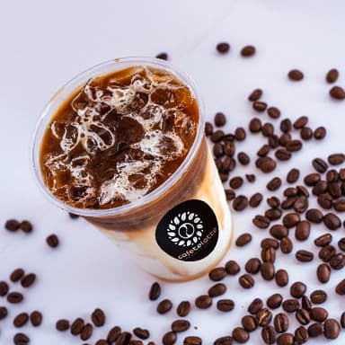Iced Latte