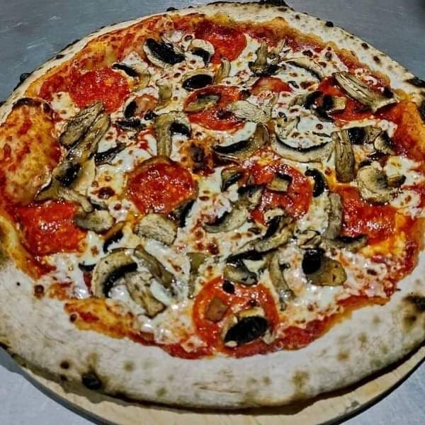 Pizza Colimense