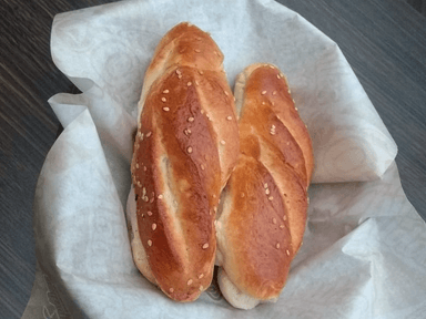 PAN BLANCO, UNA PIEZA