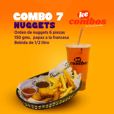 Combo 6: Nuggets