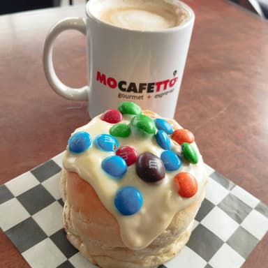 Combo Latte+Rol