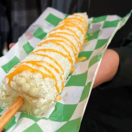 Elote Mendigo Sencillo