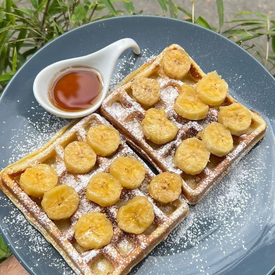 Waffles Tradicionales
