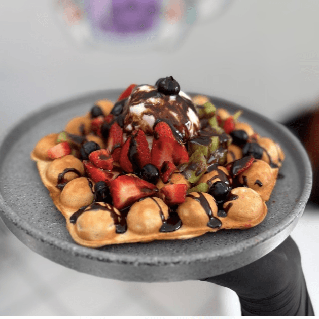 Waffle Sensillo