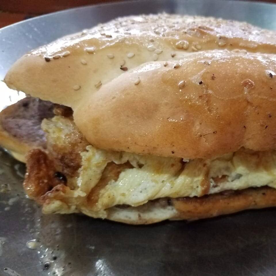 Torta de Huevo