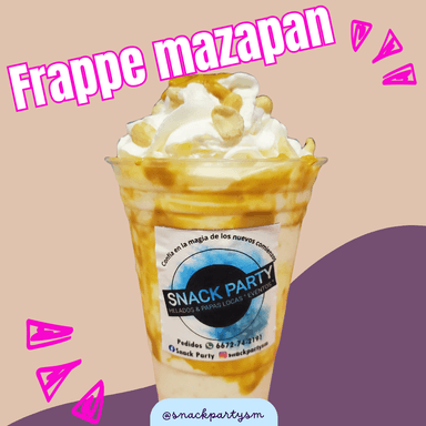 FRAPPE MAZAPAN