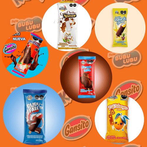 PACKE NO TE FALTE 15 PZ