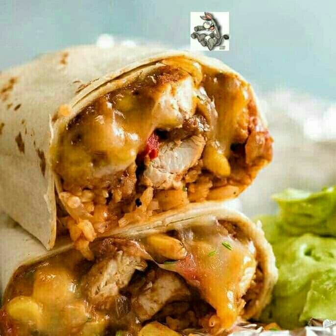 Burrito de Verde