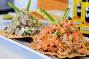 Cevicheria Exprees El que sabroso sucursal Humaya
