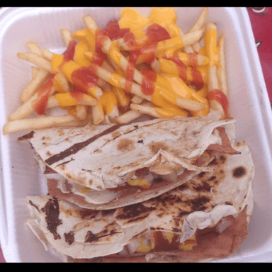 Sincronizada Tocino