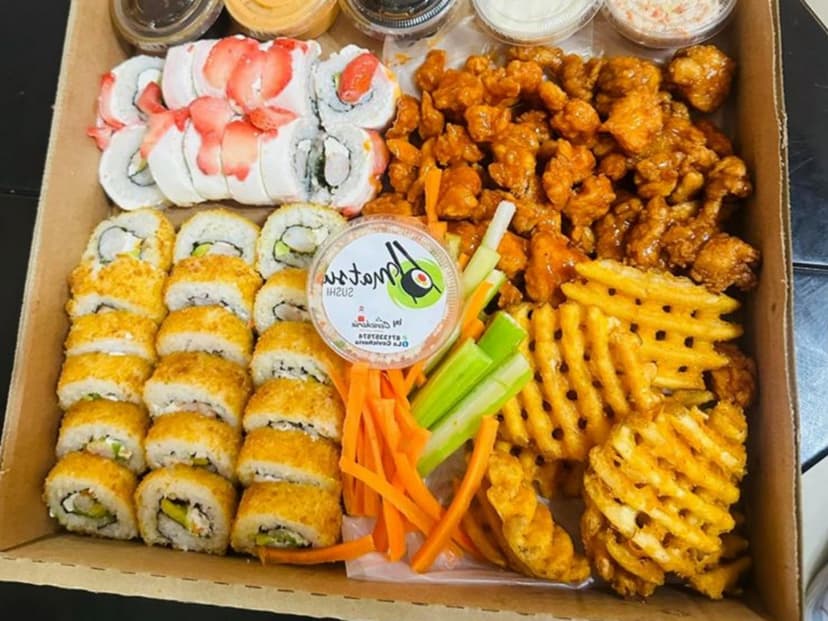 La Cevicheria by Matsu Sushi