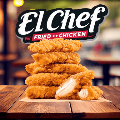 Chicken Tenders 6 Piezas