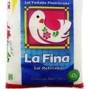 SAL LA FINA 1KG