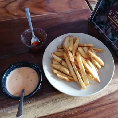 Papas a La Francesa