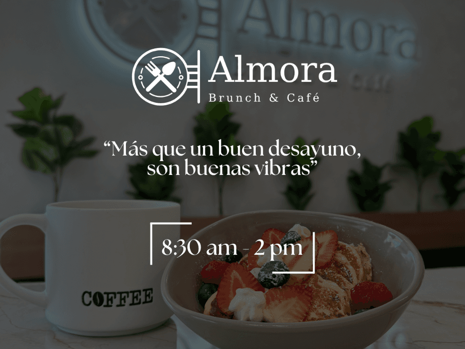 Almora Brunch & Café