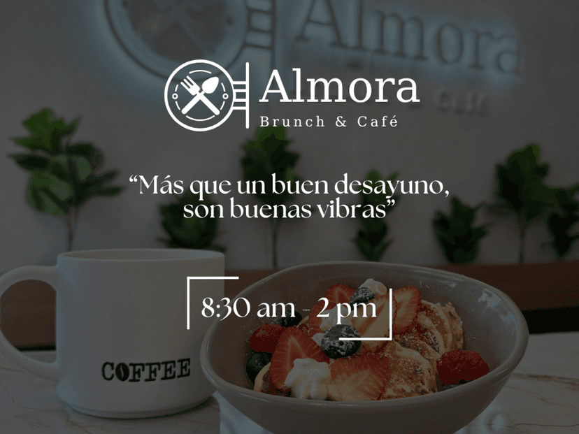 Almora Brunch & Café