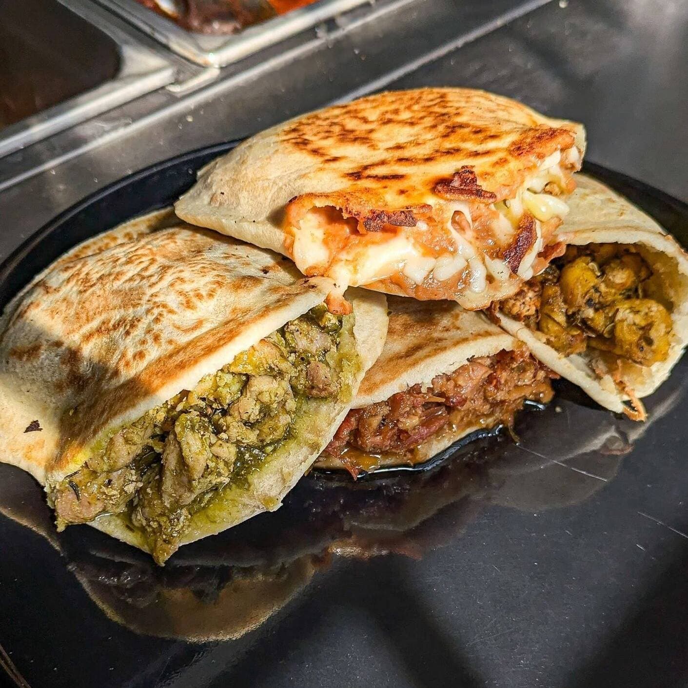 Gordita de Harina Grande