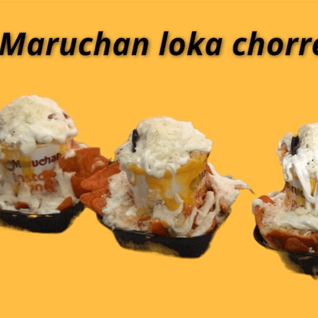 Maruchan Chorreada