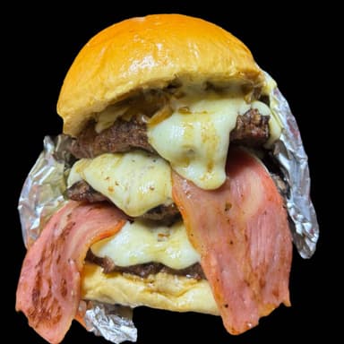 Burger Triple