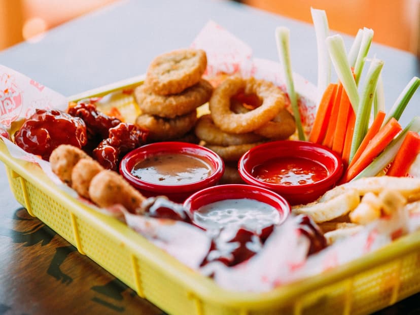 Papas Dips (Curva Texas)