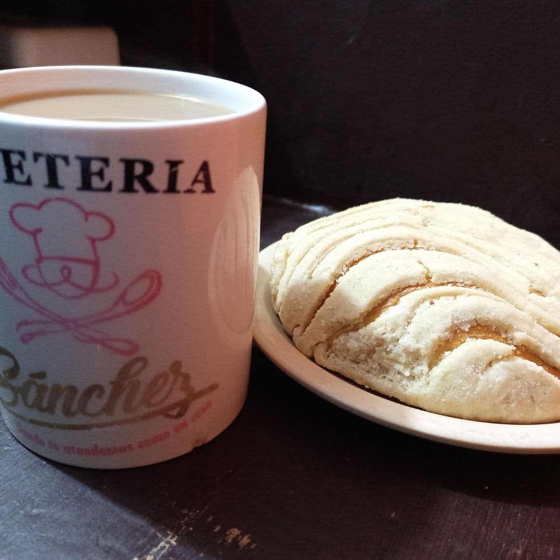 Combo-Cafe y Pan