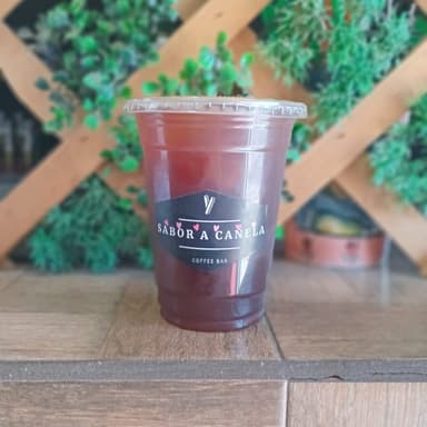 Iced Coffee