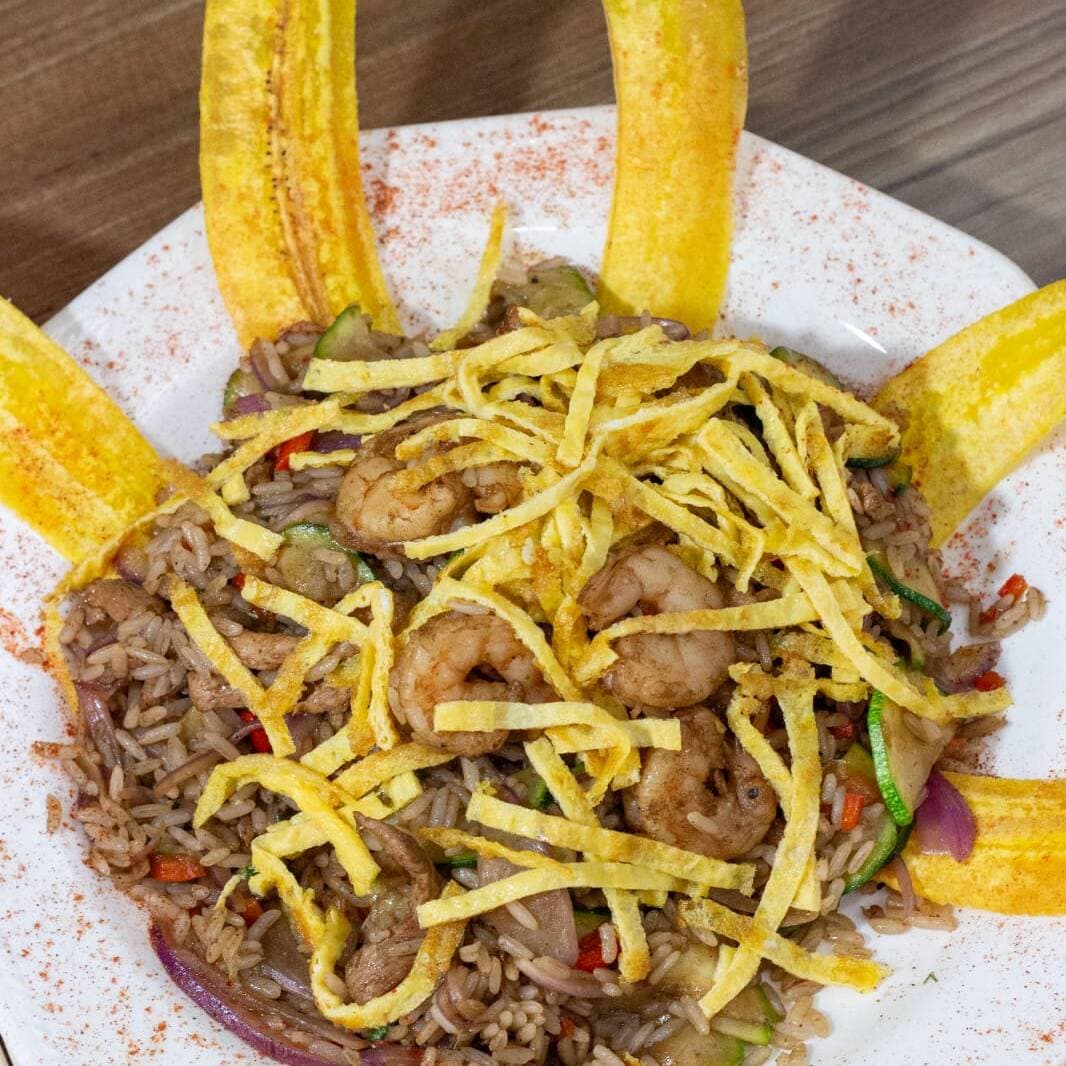Arroz chifa