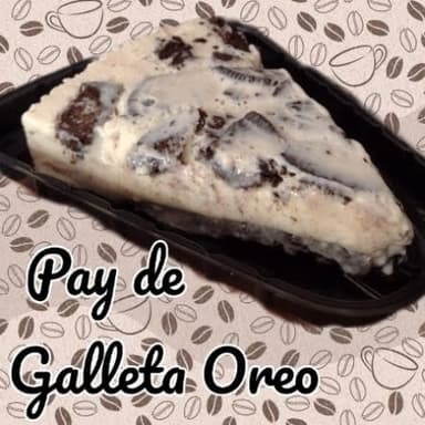 Pay de OREO