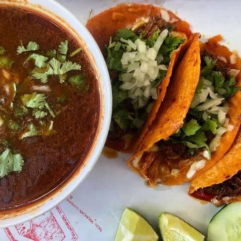 Orden de Tacos Dorados