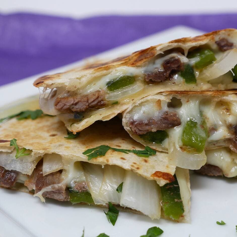 Quesadilla Especial Grande