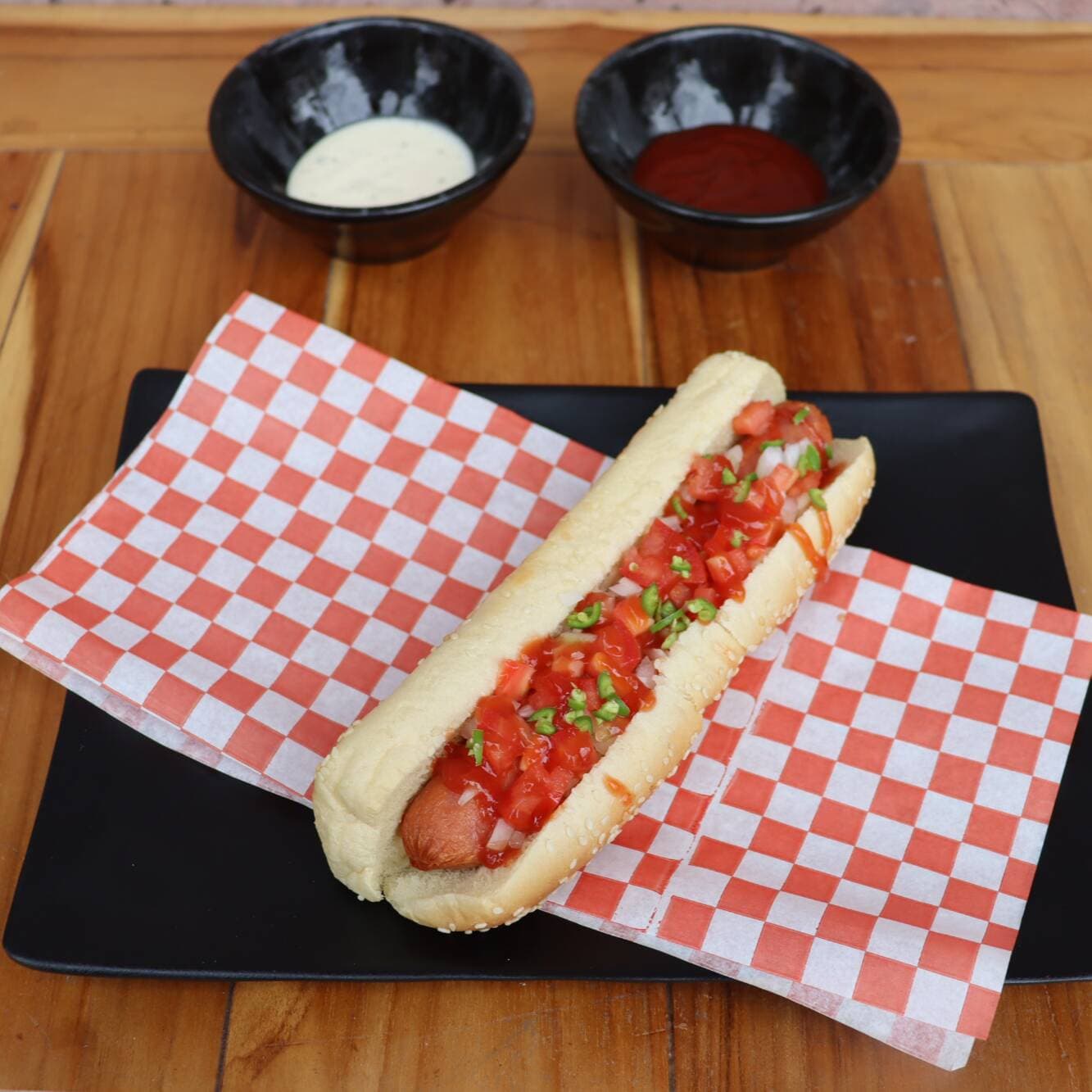 Hot Dog Jumbo