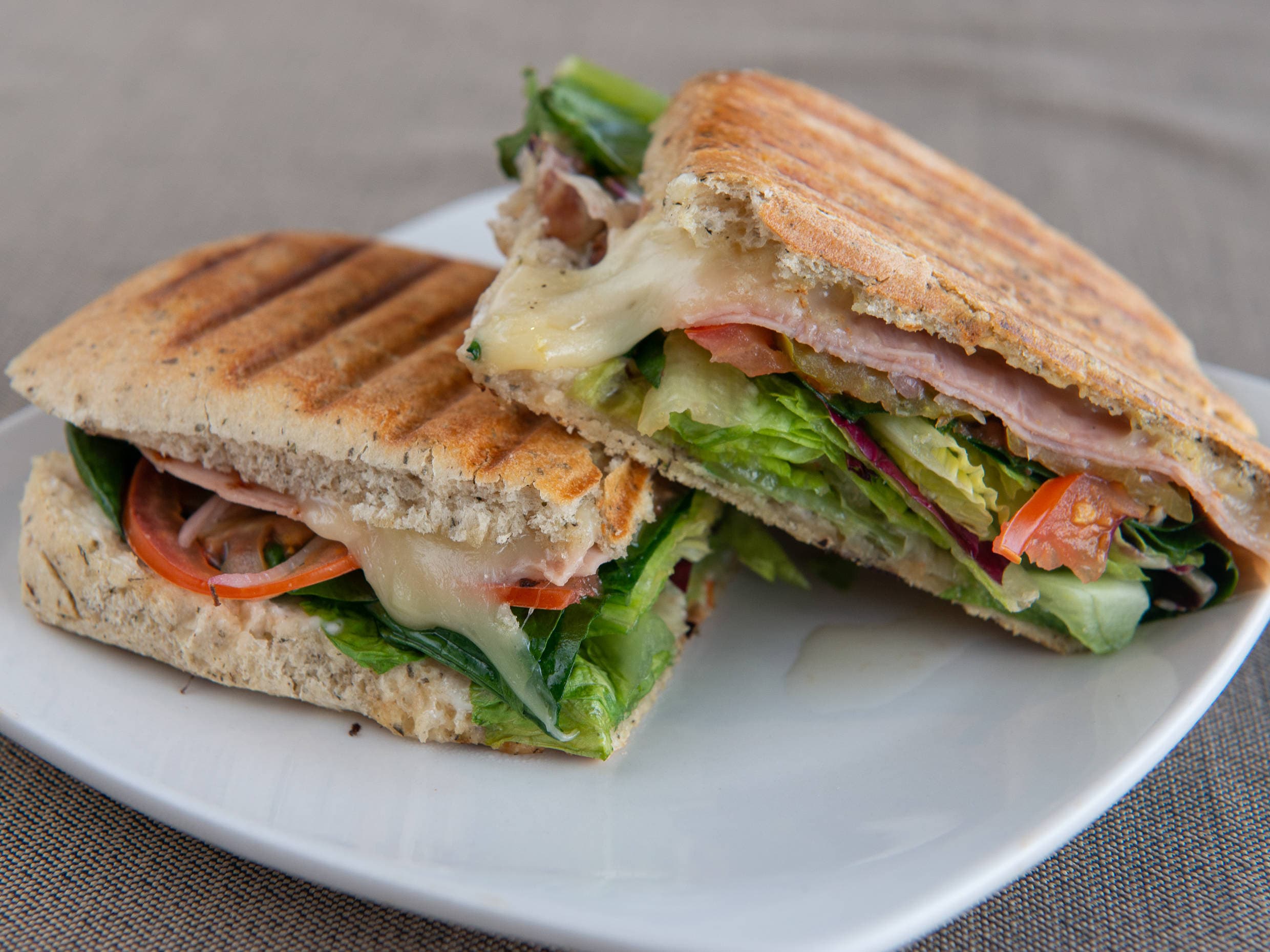 Panini Vegetariano