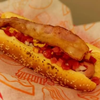 Hot Dog Grande