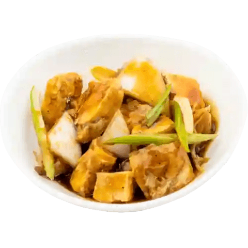 Pollo En Salsa De Ostión