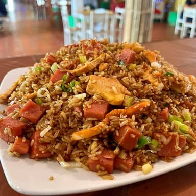 Arroz Chino (8 Porciones) 1.400gr.