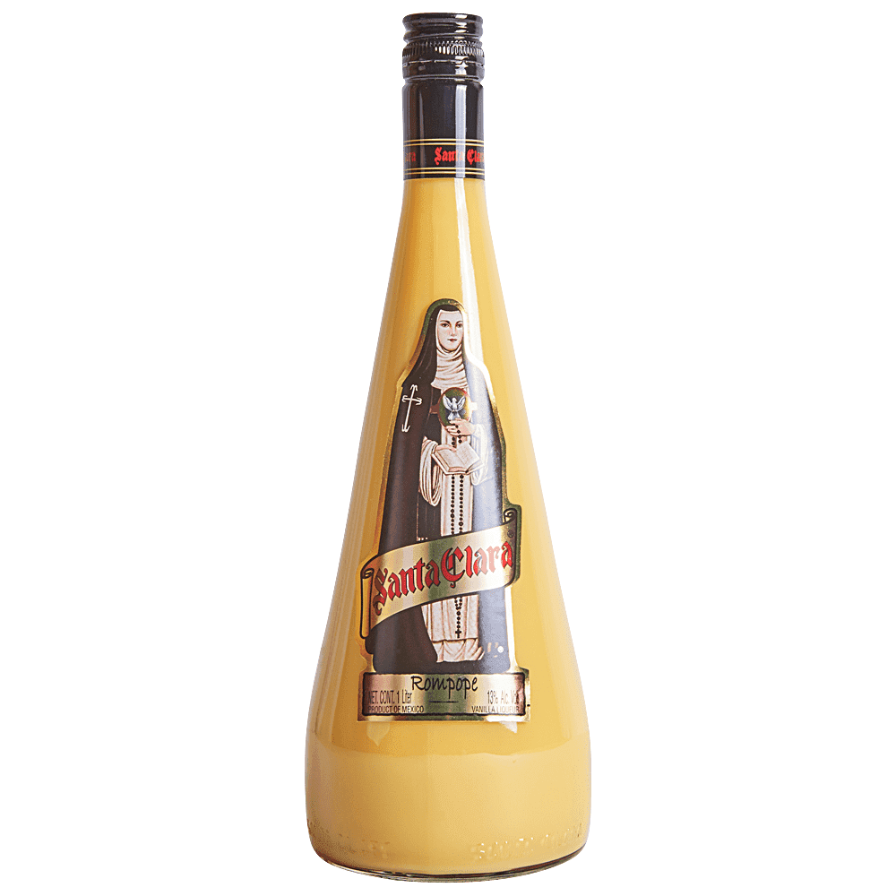 Rompope Santa Clara 1L
