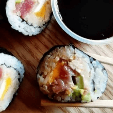 Paradice roll