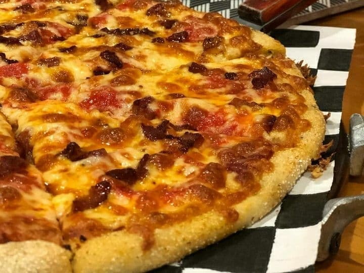 Pizza Criolla