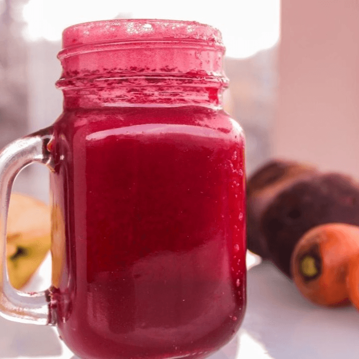 Jugo + energia