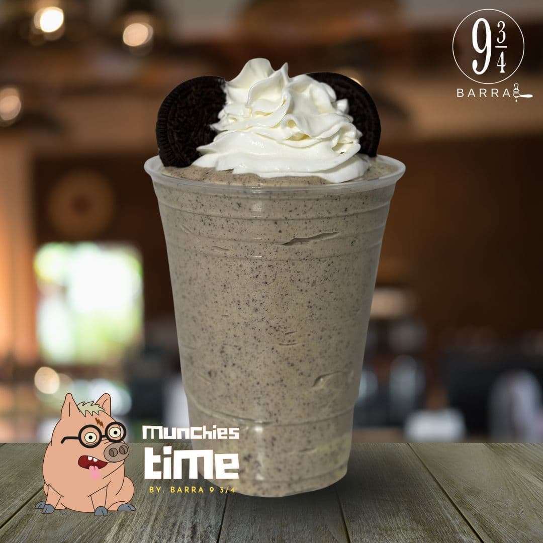 Malteada de OREO