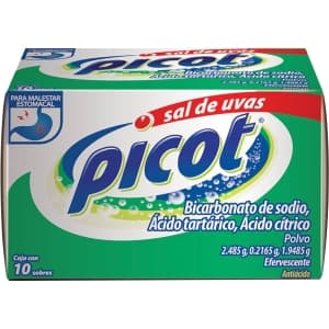 ANTIACIDO SAL DE UVAS PICOT PTE
