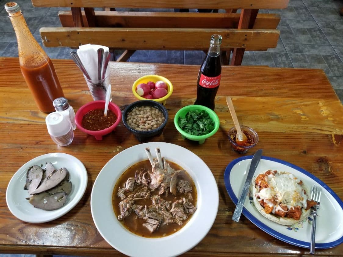 Birriería El Salto Jalisco