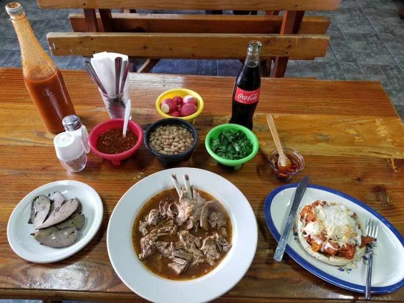 Birriería El Salto Jalisco