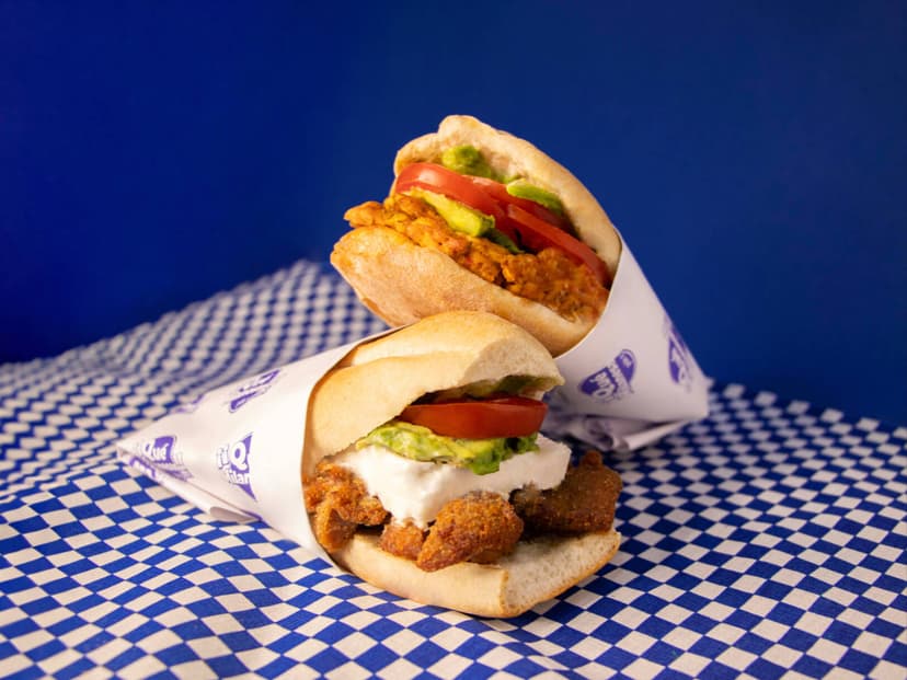 Tortas ¡QM! Gustavo Baz