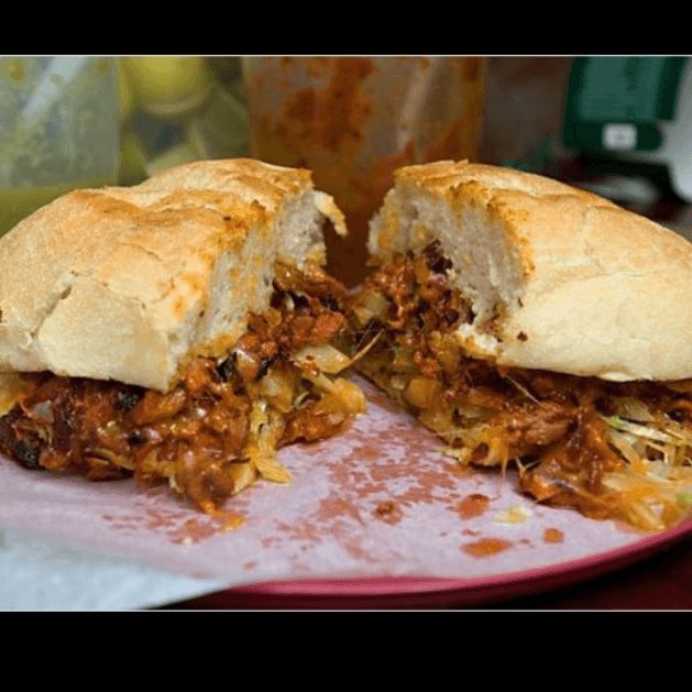 TORTA MIXTA con Asadero Personal