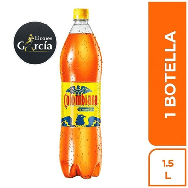 Gaseosa Colombiana Postobon 1.5Lts