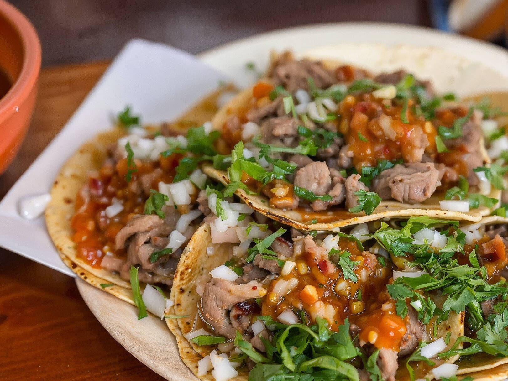 Los Tacos Árabes (Metepec)