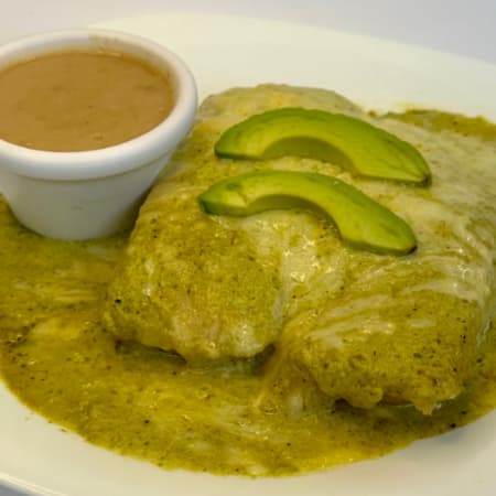 Tamales Gratinados