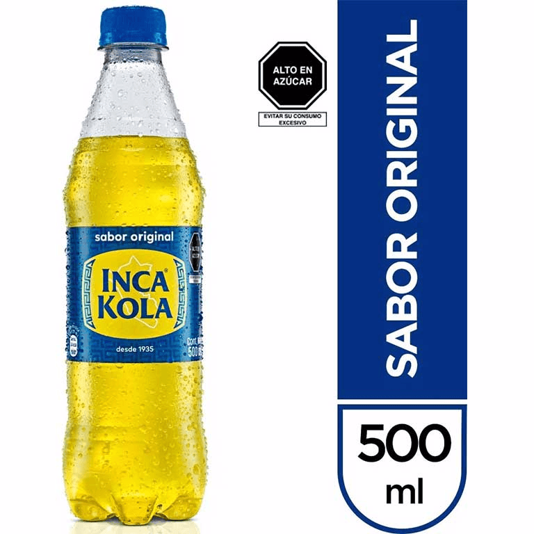 Inca Kola 500 ml